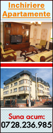 Inchiriere apartamente de lux in Bucuresti!