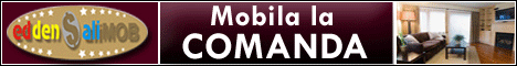 Eddensalimob - mobila la comanda!