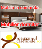 Magazinul Casei Mele -  Mobila la comanda, mobila bucatarie, mobila living!