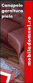 Mobila Domnel - Canapele Bucuresti, mobila tineret, living!