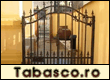 TABASCO LIGHTING - producator de garduri din fier forjat, porti, grilaje, Balustrade fier forjat, copertine, mobilier din fier forjat, articole gradina, corpuri de iluminat!