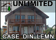 Unlimited - Case economice, case din lemn, case de vacanta, foisoare, pergole!