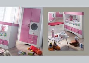 Camere copii STAR BABY GIRL